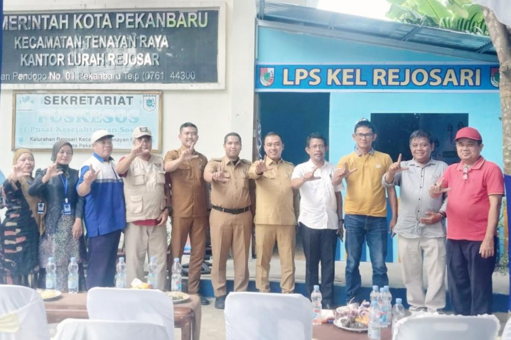 peresmian-kantor-lps-rejosari-kadis-lhk--wujud-komitmen-mengembangkan-organisasi